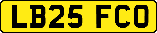 LB25FCO