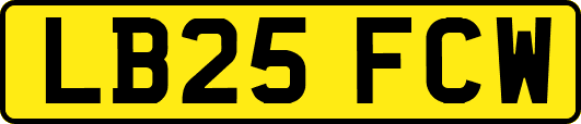 LB25FCW