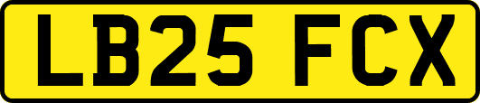 LB25FCX