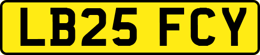 LB25FCY