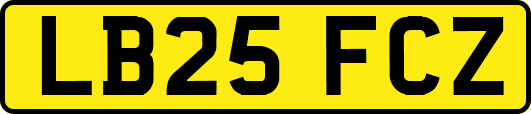 LB25FCZ
