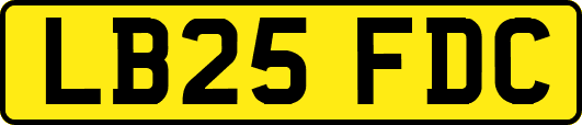 LB25FDC