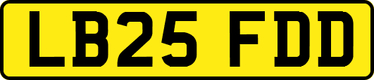 LB25FDD