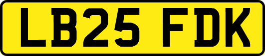 LB25FDK