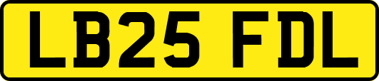 LB25FDL
