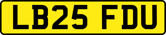 LB25FDU