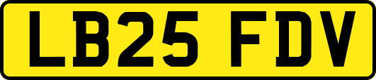 LB25FDV