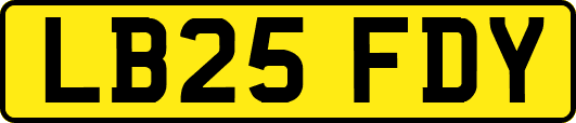 LB25FDY