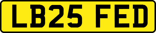 LB25FED