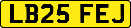LB25FEJ