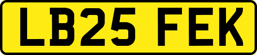LB25FEK