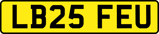LB25FEU
