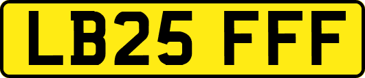 LB25FFF