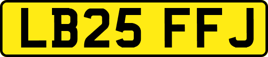 LB25FFJ