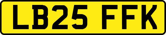 LB25FFK