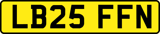 LB25FFN