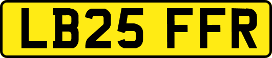 LB25FFR