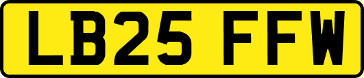 LB25FFW