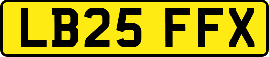 LB25FFX