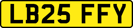 LB25FFY