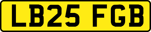 LB25FGB