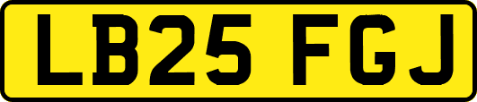 LB25FGJ
