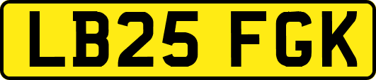 LB25FGK