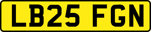 LB25FGN