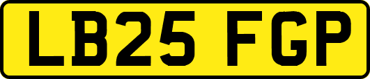 LB25FGP