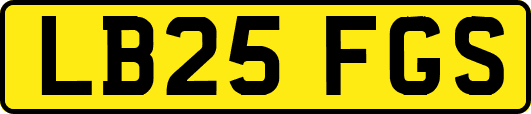 LB25FGS