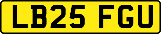 LB25FGU