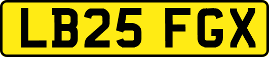 LB25FGX