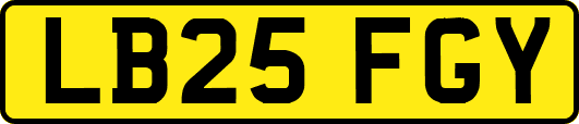 LB25FGY