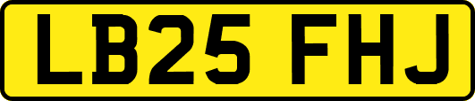 LB25FHJ