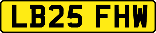 LB25FHW