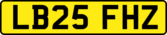 LB25FHZ