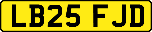 LB25FJD