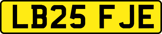 LB25FJE