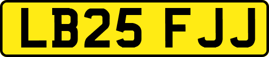 LB25FJJ