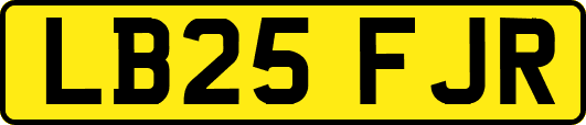 LB25FJR
