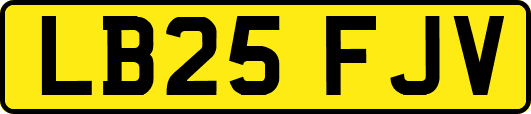 LB25FJV