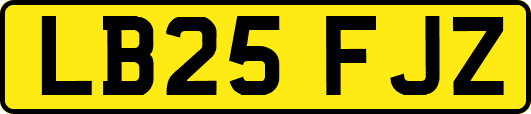 LB25FJZ