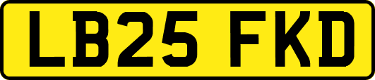 LB25FKD