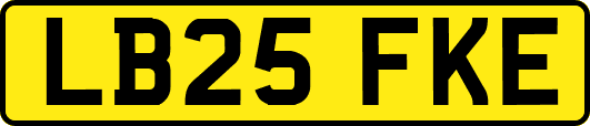 LB25FKE