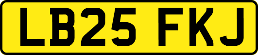 LB25FKJ