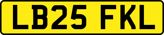 LB25FKL