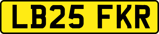 LB25FKR
