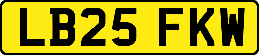 LB25FKW