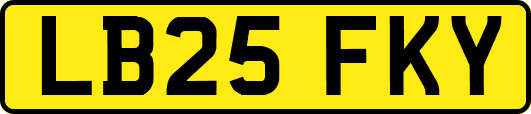 LB25FKY