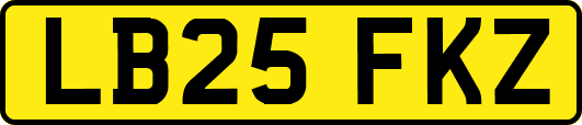 LB25FKZ